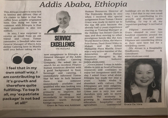 Addis Ababa, Ethiopia